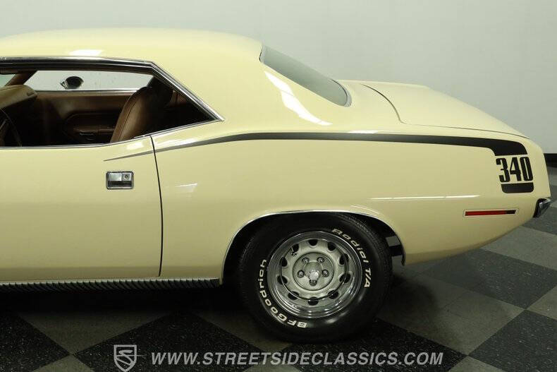 1970 Plymouth Cuda