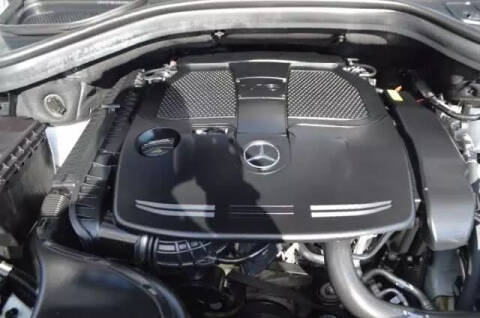 2015 Mercedes-Benz M-Class ML 350 4MATIC