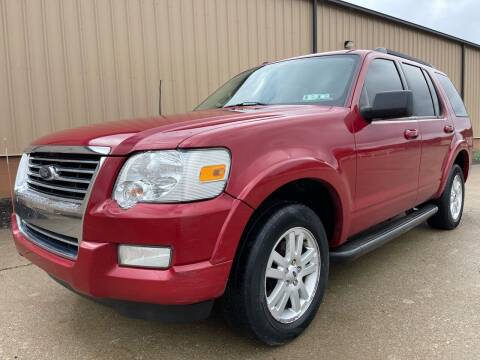 2010 Ford Explorer for sale at Prime Auto Sales in Uniontown OH