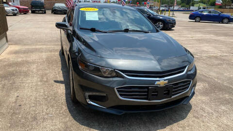 2016 Chevrolet Malibu for sale at Mario Car Co in South Houston TX