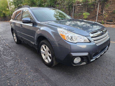 2014 Subaru Outback 2.5i Limited