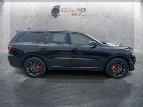 2022 Dodge Durango GT Plus