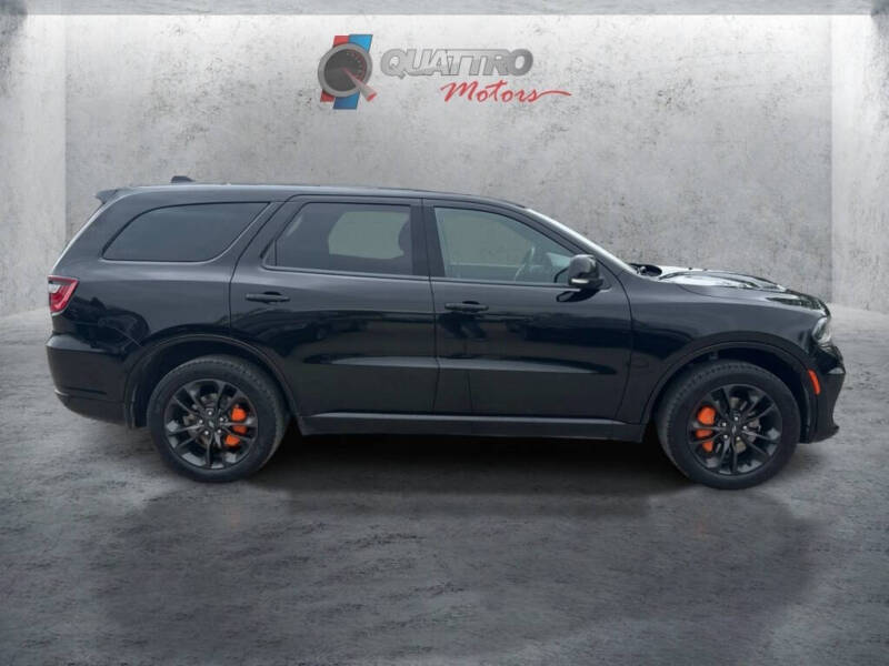 2022 Dodge Durango GT Plus