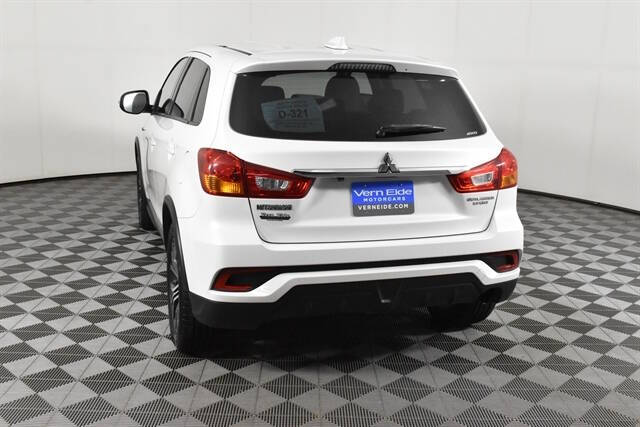 2019 Mitsubishi Outlander Sport