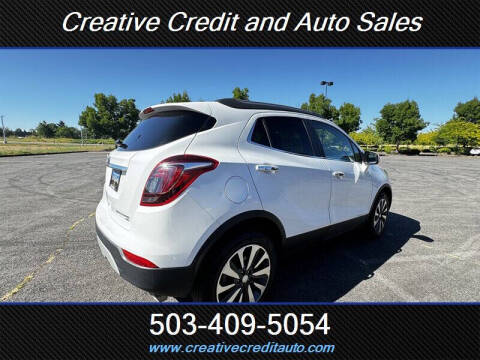 2021 Buick Encore Preferred