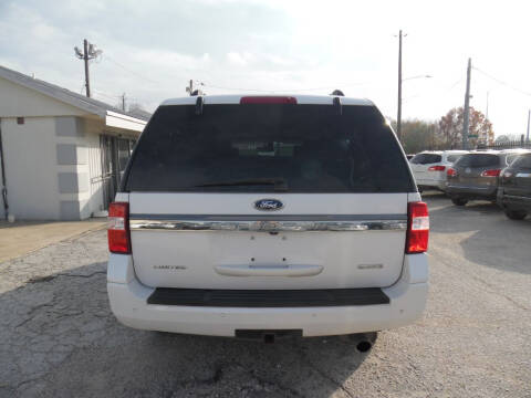 2015 Ford Expedition Limited