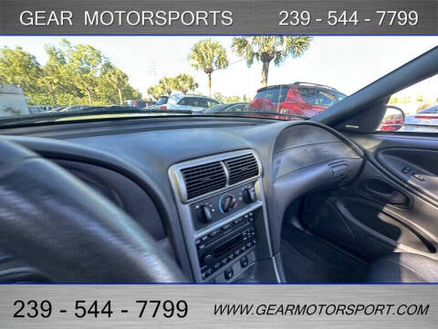 2003 Ford Mustang GT Premium