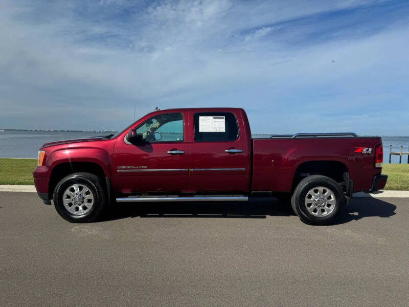 2014 GMC Sierra 2500HD Denali
