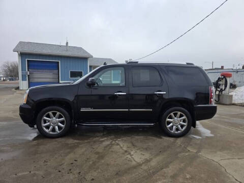 2014 GMC Yukon Denali