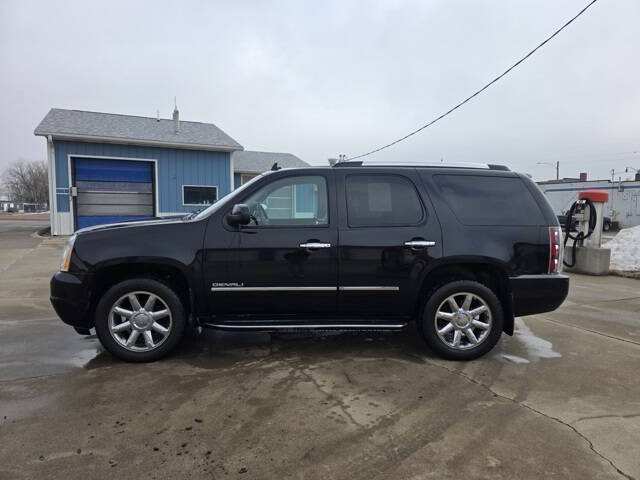 2014 GMC Yukon Denali
