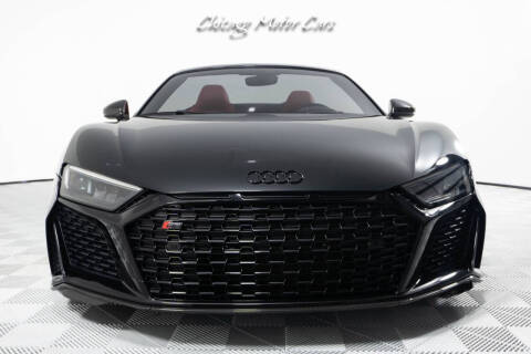 2020 Audi R8 5.2 quattro V10 perform. Spyder