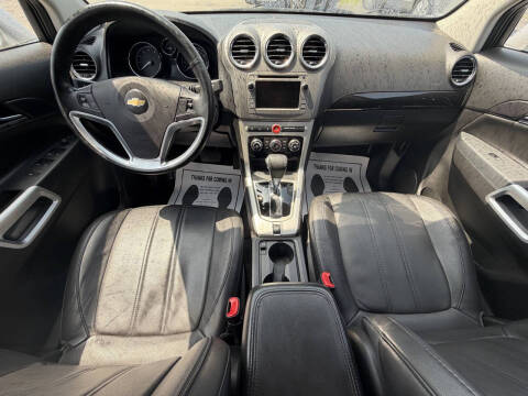 2014 Chevrolet Captiva Sport LT