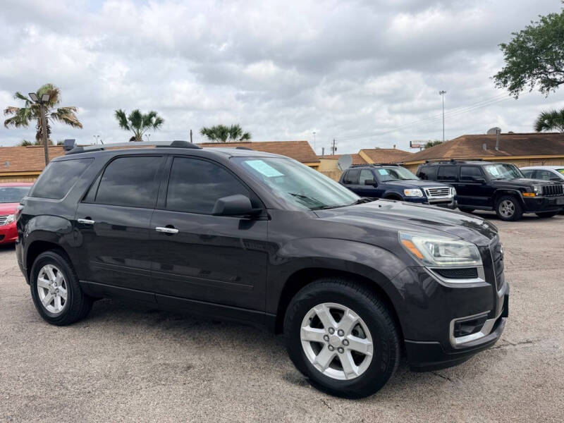2016 GMC Acadia SLE-1