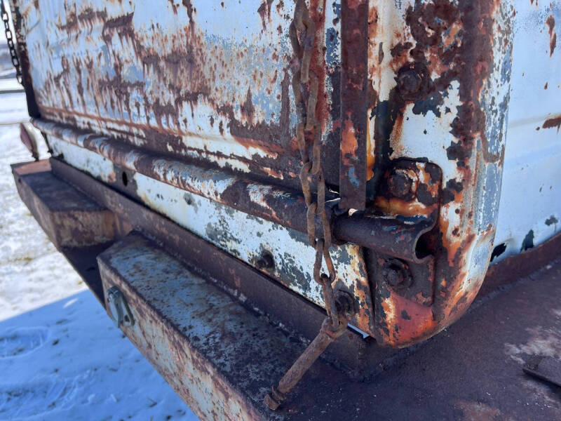 1951 Dodge B3B Short Bed