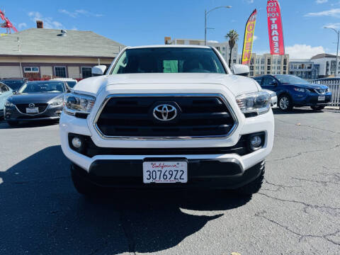 2016 Toyota Tacoma SR5 V6