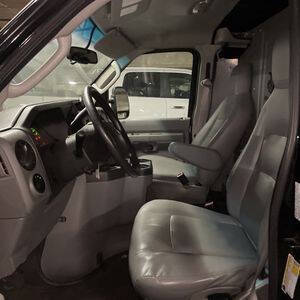 2014 Ford E-Series E-150