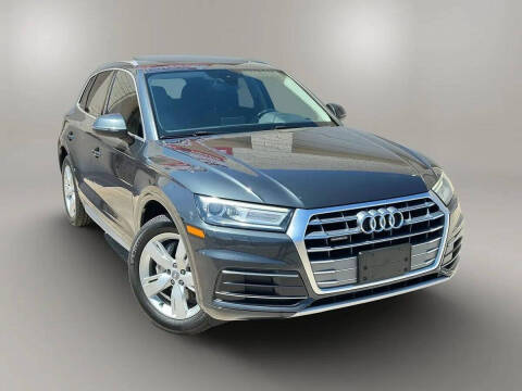 2019 Audi Q5 quattro Premium 45 TFSI