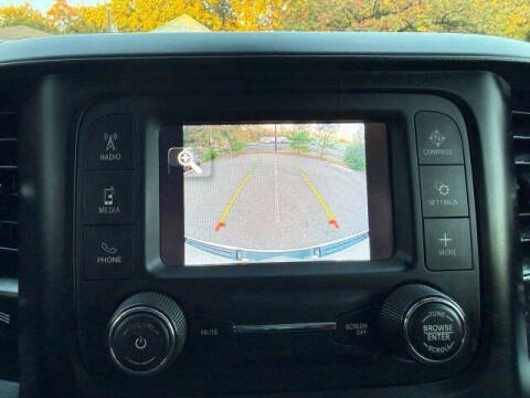 2023 RAM 1500 Tradesman