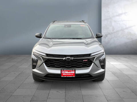 2025 Chevrolet Trax RS