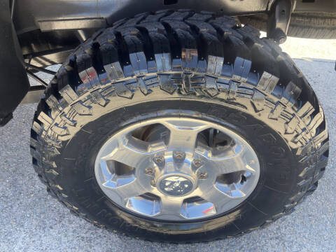 2015 RAM 2500 Big Horn