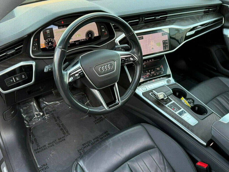 2019 Audi A7 quattro Premium Plus 55 TFSI