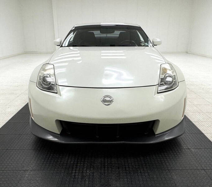 2007 Nissan 350Z