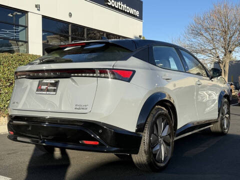 2024 Nissan Ariya Evolve+ e-4ORCE