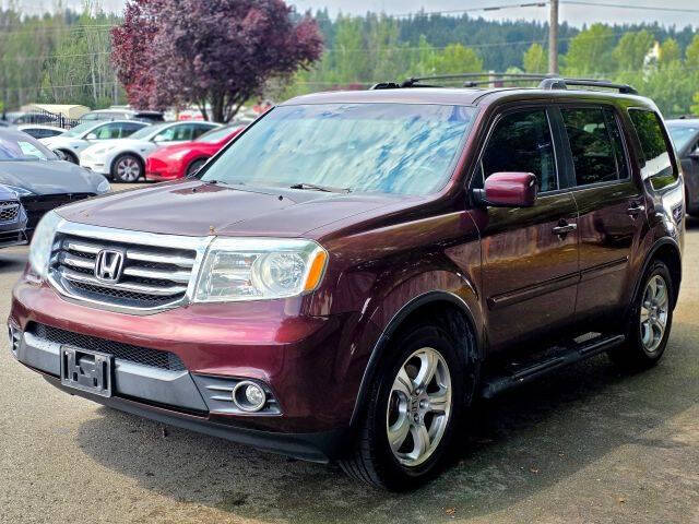 2013 Honda Pilot EX-L w/Navi