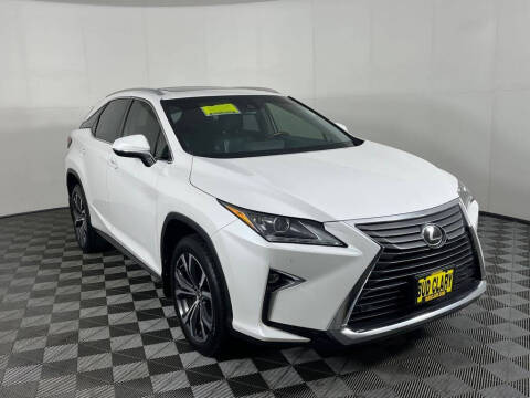2017 Lexus RX 350
