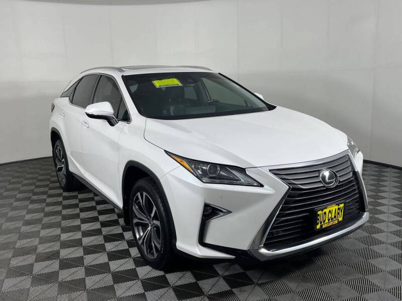 2017 Lexus RX 350