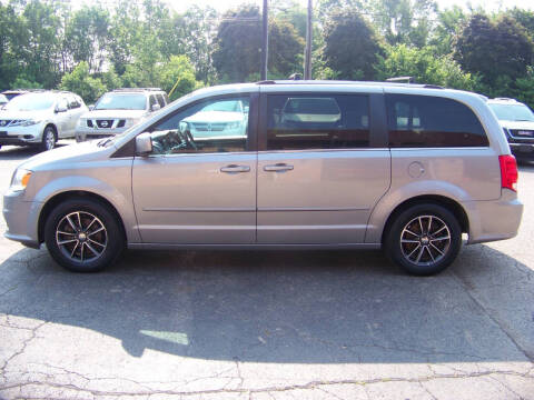 2017 Dodge Grand Caravan SXT