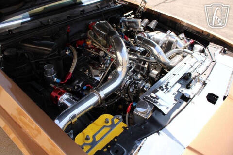 1987 Chevrolet Monte Carlo LS