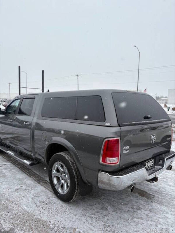 2013 RAM 1500 Laramie