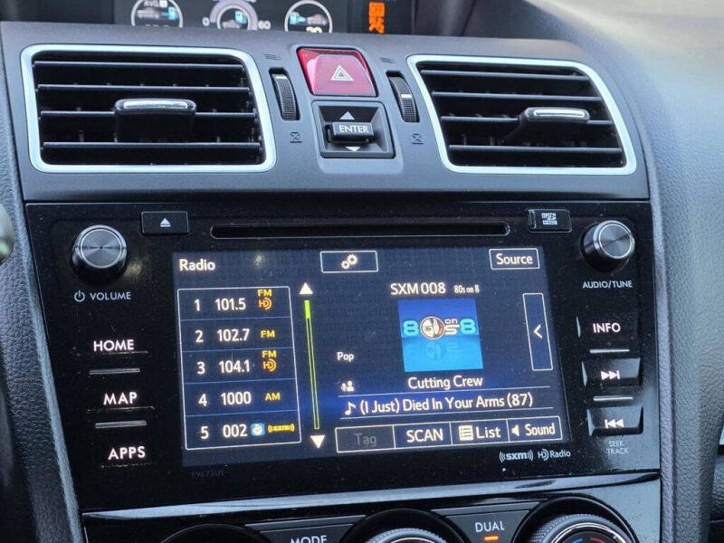 2018 Subaru WRX STI Limited