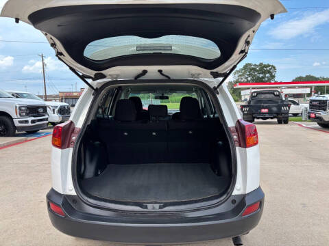 2014 Toyota RAV4 LE