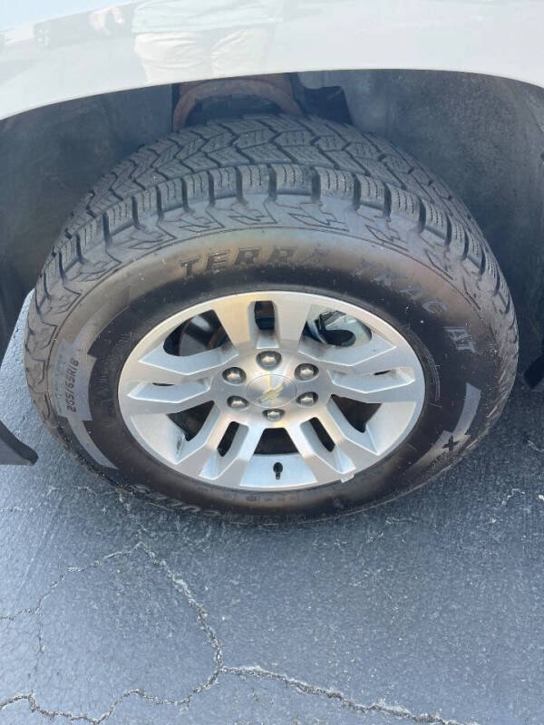2019 Chevrolet Tahoe LS