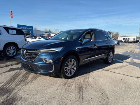 2024 Buick Enclave Essence