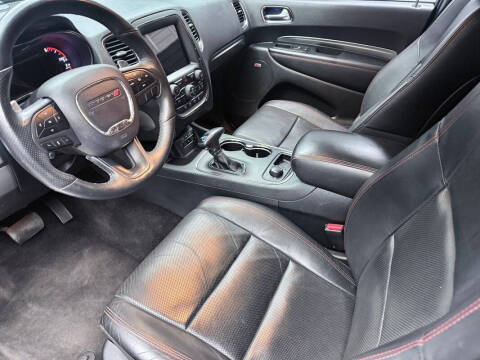 2018 Dodge Durango R/T