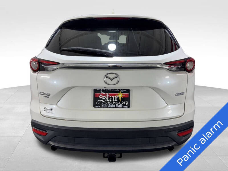 2018 Mazda CX-9 Touring