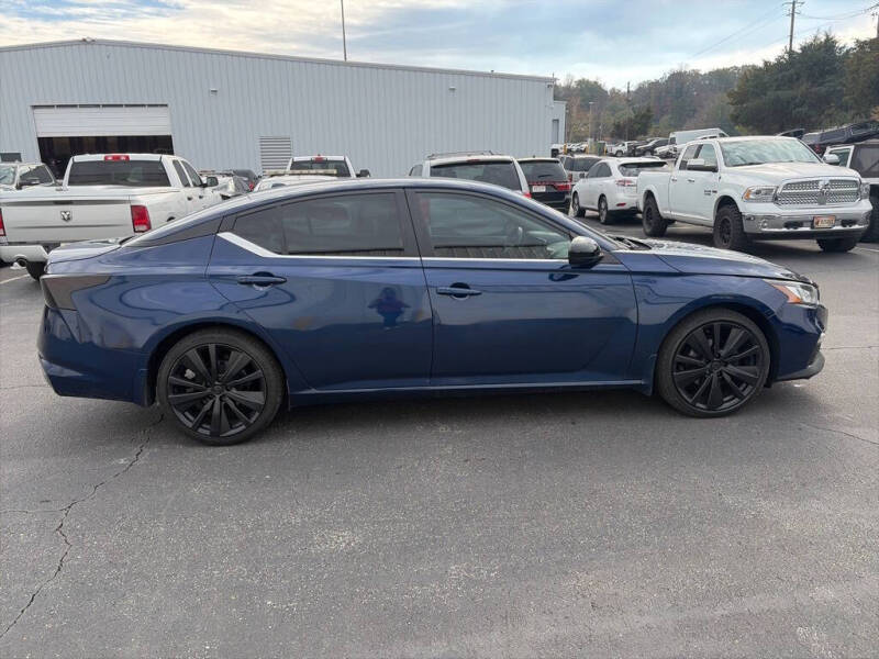 2021 Nissan Altima 2.5 SR