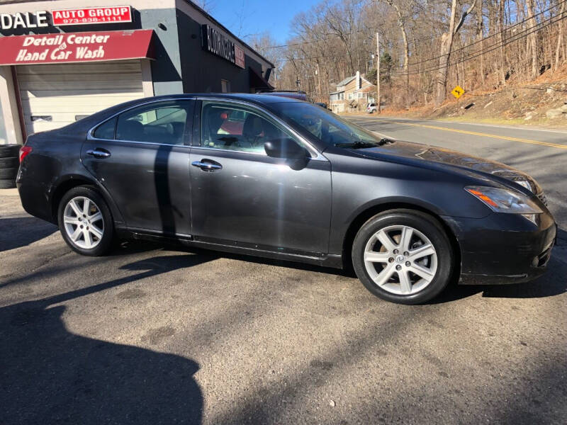 2008 Lexus ES 350