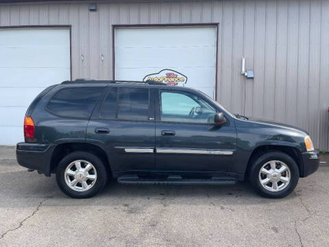 2004 GMC Envoy SLT