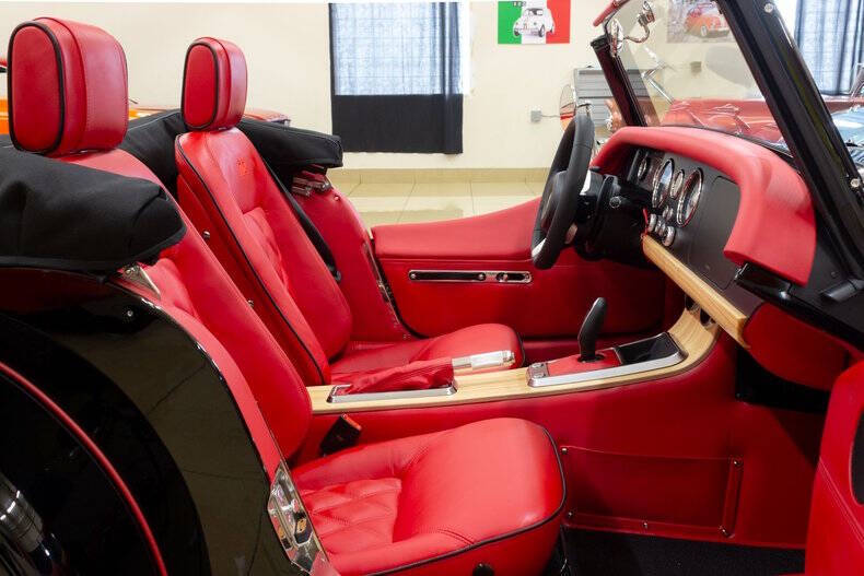 2026 Morgan Plus 4
