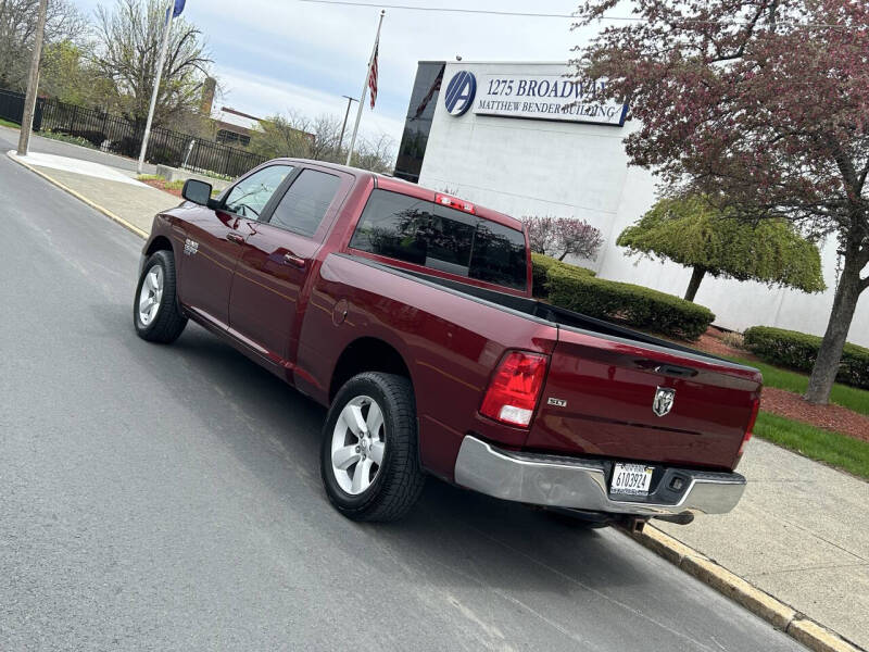 2019 RAM 1500 Classic SLT