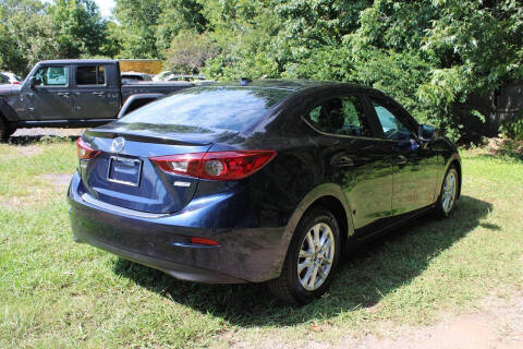 2016 Mazda MAZDA3 i Touring