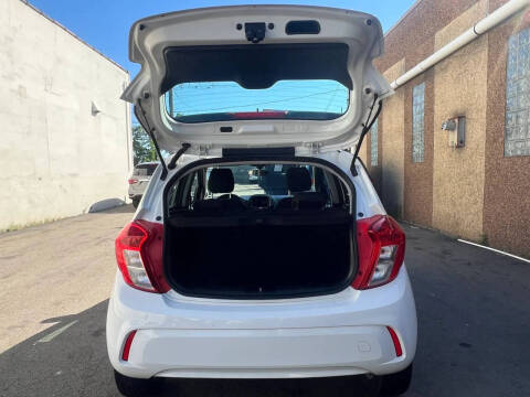 2020 Chevrolet Spark 1LT CVT