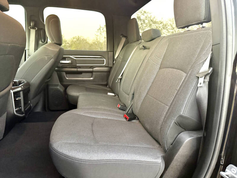 2019 RAM 2500 Big Horn