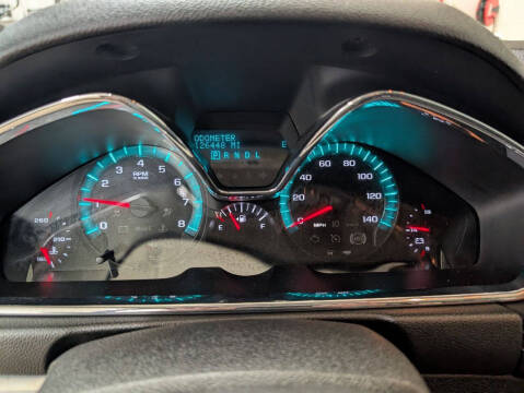 2016 Chevrolet Traverse LTZ