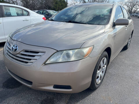 2009 Toyota Camry for sale at Affordable Autos in Wichita KS