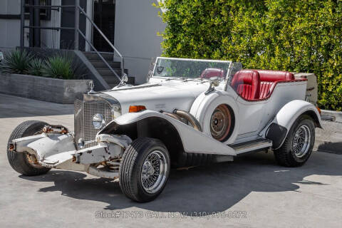 1979 Excalibur Phaeton Series III